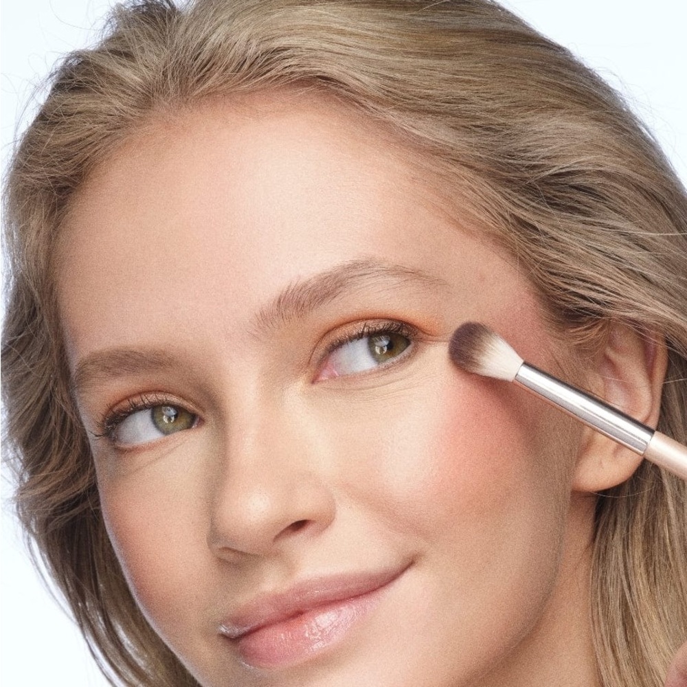 NEW dibs - The Palm Palettes - PEACHES IN HAND - Elevated Eyeshadow Pallete - Picture 10 of 10